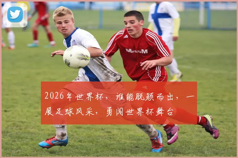2026年世界杯，谁能脱颖而出，一展足球风采，勇闯世界杯舞台